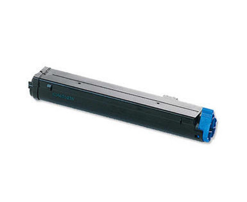 Oki OKI 43502302 Original Black Toner Cartridge (B Grade) 