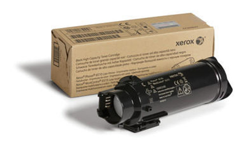  Xerox PHASER 6510 / WORKCENTRE 6515 Black High Capacity Toner Cartridge (5500 Pages) (B Grade) 