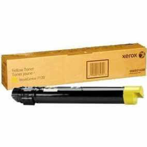  Xerox 6R1458 Original Yellow (B Grade) 