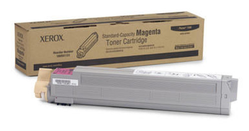  Xerox Magenta Standard Toner Cartridge (9000 pages*) (B Grade) 