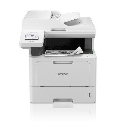 Brother DCP-L5510DW Multifunction Mono Laser Printer - main product image