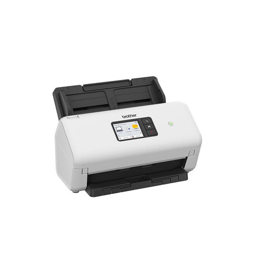  Brother ADS-4500W Wireless and Network Desktop Document Scanner 