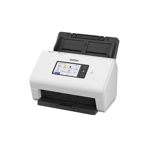  Brother ADS-4900W High Performance Wireless Desktop Document Scanner 