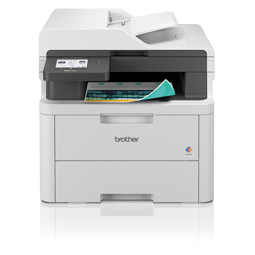  Brother MFC-L3740CDW A4 Colour Wireless LED Multifunction Printer 