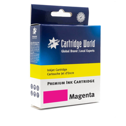 Cartridge World Compatible with Canon CLI-8PM Photo Magenta Inkjet Cartridge 0625B001