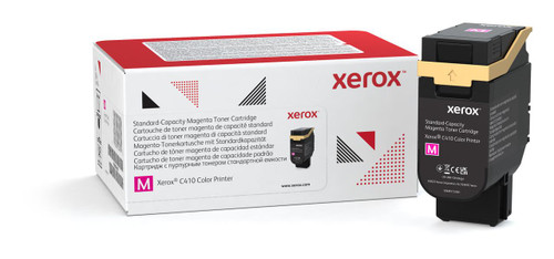  Xerox Cyan Standard Toner Cartridge 2000 Pages - 006R04678 