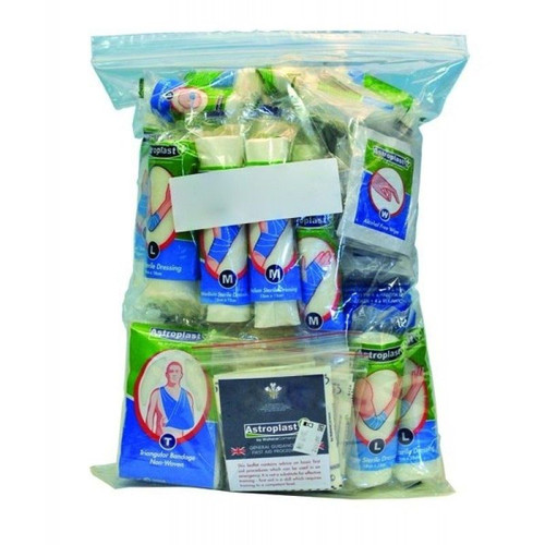 Large First Aid Kit Refill