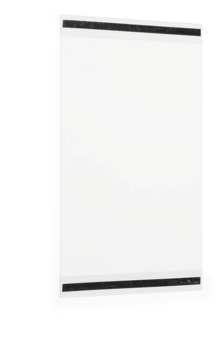 rPET Sign Holder A3 Magnetic Clear PK5