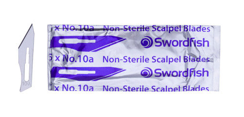 Scalpel Blades No.10A PK100
