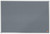CW Office ValueX Noticeboard Felt 900x600 Grey, grey felt noticeboard with aluminum frame for office or educational use.
