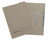 CW Office ValueX Springfile Foolscap Buff PK25, buff-colored foolscap filing folders with metal prong fasteners and transfer file label on the front.