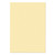 CW Office A4 Vellum Wove 210x297 120gsm pk50, image of a pack of 50 sheets of pale yellow vellum-wove A4 paper.