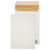 CW Office C4 White P&S Padded Gus 140gsm PK100, white padded envelope with gusset for mailing and packaging.