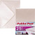 CW Office Pukka Post C5 Fresh White Envelopes PK25, image showing a pack of 25 white envelopes designed for standard C5 paper size with gummed closures.