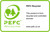 Post-it Recycled Z-Notes 76x76mm 100 Sheets Per Pad PEFC Canary Yellow Pack 16, image showing recycled note pads with PEFC certification logo and product details.