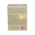 Post-it Recycled Notes 76 mm x 127 mm Canary Yellow (Pack 16), image of the back of the product packaging highlighting details and eco-friendly features.