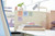 Post-it Super Sticky Notes Soulful Colours 76x127mm, 90 Sheets in Pack 6, displayed on a whiteboard with handwritten notes in a bright office setting.
