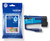 Brother LC-527XLC Cyan Ink Cartridge High-capacity 2,000 pages, product image showing the ink cartridge and packaging.