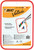 CW Office BIC Velleda Dry Wipe Board 300 x 440mm Red, double-sided dry erase board suitable for office use.