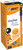 CW Office BIC Orange Ballpoint Pen Black Fine 0.8mm Pack of 20, packaged in a box with BIC logo, product description, and a cartoon character illustration.