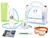 CW Office Safety Chair Personal Evacuation Kit, including oxygen mask, goggles, breathing tube, personal emergency pack, and safety accessories for workplace safety and emergency preparedness.