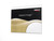CW Office Deflecto A4 Landscape Wall Sign Holder, transparent wall sign display frame for office or commercial use.