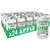 CW Office Cawston Press Apple 24 x 330ml - image of a pack of 24 cans of apple-flavored sparkling water with green and white branding.