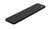 CW Office Durable Foam Keyboard Wrist Support, black ergonomic foam wrist rest for keyboard comfort and wrist pain relief.