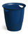 CW Office Durable Waste Bin 16L Blue, modern and sturdy waste bin with a sleek blue finish and ergonomic handles for easy placement and removal.