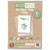 Eco eco A4 50% Recycled Bag 10 Tidy Files, packaging for environmentally friendly and recycled paper files