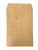 CW Office C4 Envelopes Window Self Seal 90gsm Manilla, pack of 250, light brown manilla envelopes with transparent window and self-sealing flap