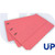 CW Office UP Half Flap Document Wallet Pack of 50 - Pink, pink half flap document wallets for office and school use.