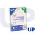 CW Office UP Coloured A4 Copier Paper 70GSM Pastel Chamois - 500 sheets, packaged ream of pastel coloured A4 photocopy paper with vibrant packaging.