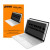 Various Prevo 14-Inch Laptop Privacy Screen, Anti-Glare, Anti-Peep, Anti-Static, Blackout, with packaging and a laptop displaying privacy filter in use