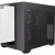 Various Antec CX600M Trio ARGB Mini Tower Gaming Case, Black with Tempered Glass Panels, Dual Chamber Design, Vertical Cooling, and Pre-Installed ARGB Fans