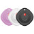 Verbatim (32132) MYF-03 My Finder Bluetooth Item Finder 3 Pack Black /White / Purple