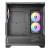 ANTEC CX700 Mid Tower Gaming Case, Black, 270 Full-View Tempered Glass, 3 x 120 mm ARGB PWM Fans, 1 x USB 3.0 / 1 x USB Type-C, ATX