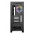 ANTEC CX700 Mid Tower Gaming Case, Black, 270 Full-View Tempered Glass, 3 x 120 mm ARGB PWM Fans, 1 x USB 3.0 / 1 x USB Type-C, ATX