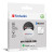 Verbatim (32134) MYFC-02BW My Finder Coin Bluetooth Item Finder 2 pack Black / White