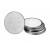 Various Verbatim (49531) CR2016 Battery Lithium 3V 4 Pack, image of four silver lithium coin batteries stacked