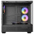 Antec CX705 ARGB Gaming PC Case Mid Tower, 270° Tempered Glass, RGB Fans, ATX/Micro-ATX/ITX Compatible, USB-C, High Airflow, Black