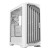 Various ANTEC Performance 1 FT Gaming Case, White, E-ATX Full Tower with front panel design, side window, and front I/O ports including 2 USB 3.0 ports, 1 USB Type-C 10Gbps port, and temperature display