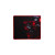 Various Marvo Scorpion G53 Noob M Medium Size Non-Slip Microfibre Gaming Surface Mat (Black), close-up image showing the black gaming mat with red accents and textured surface designed for optimal grip.