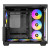 ANTEC Constellation C5 Black ARGB Case, 270' Full-view tempered glass, Dual Chamber, Support back-connect motherboards