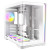 ANTEC Constellation C5 Curve White ARGB Case, Curved Glass Panels, Dual Chamber, Support back-connect motherboards