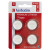 Verbatim (49534) CR2430 Battery Lithium 3V 4 Pack