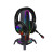 Marvo Scorpion HZ-10 Kobe 30 USB RGB Gaming Headset Stand and Hub (Black)