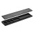 Various Marvo Scorpion K002 Crest 60 Universal Padded Keyboard Wrist Rest Pad (Black), ergonomic padded wrist rest for comfortable keyboard use with black color