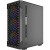 Various Antec VX320 ARGB Mid-Tower Gaming PC Case - Pre-Installed 4 x 120mm ARGB Fans, Tempered Glass Side Panel showcasing a sleek design and customizable RGB lighting.