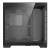 Various ANTEC Constellation C8 Dual Chamber Case, Black full tower gaming PC case with multiple USB 3.0 ports and USB Type-C port, interior view showing spacious design for components.